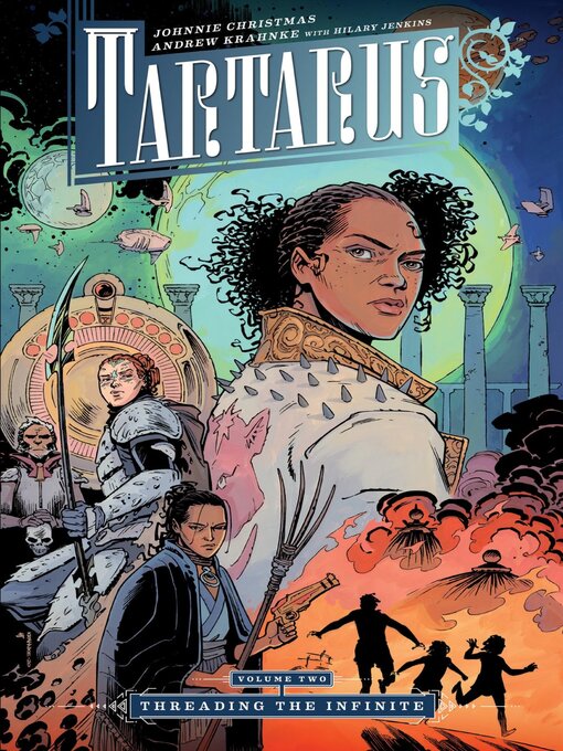 Title details for Tartarus (2020), Volume 2 by Johnnie Christmas - Available